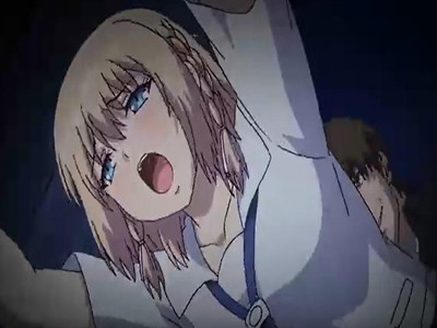 [エロアニ]【調教】電動おもちゃを仕掛けられてイキまくる変態女子校生を滅茶苦茶犯して種付けザーメン発射