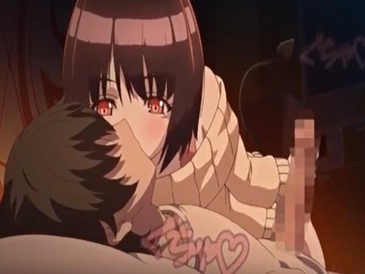 [エロアニ]【痴女】可愛すぎる小悪魔美女にいっぱいマジマジちんぽ責められて精子大量に絞り取られちゃう！