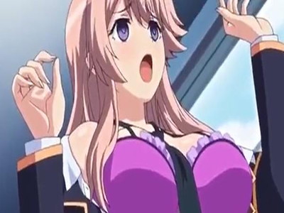 [エロアニ]【強制性交】時間が止まって身動き取れない女子校生だらけの女子校でヤリたい放題襲って次々と種付けしちゃう！！