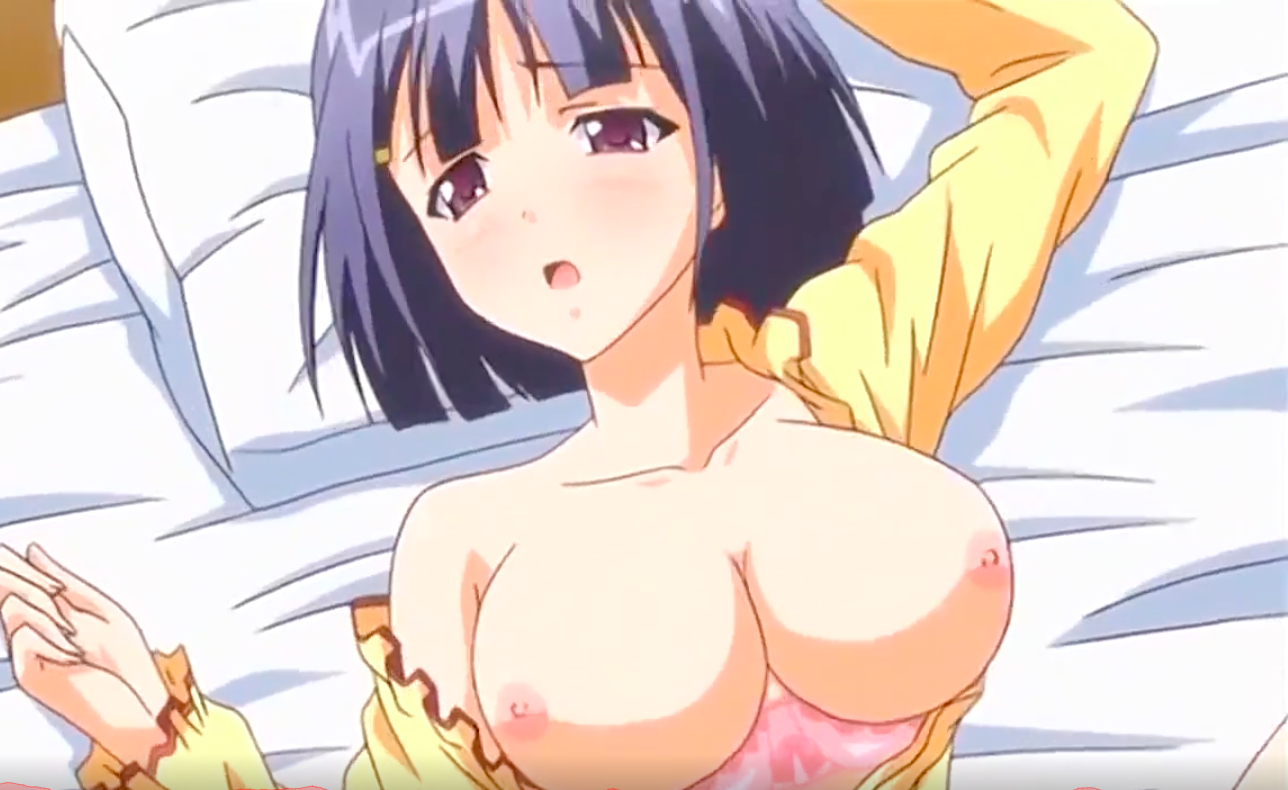 [エロアニ]娘と父、互いの身体に興奮した親子が、夢中に腰振って大量膣内イク♪